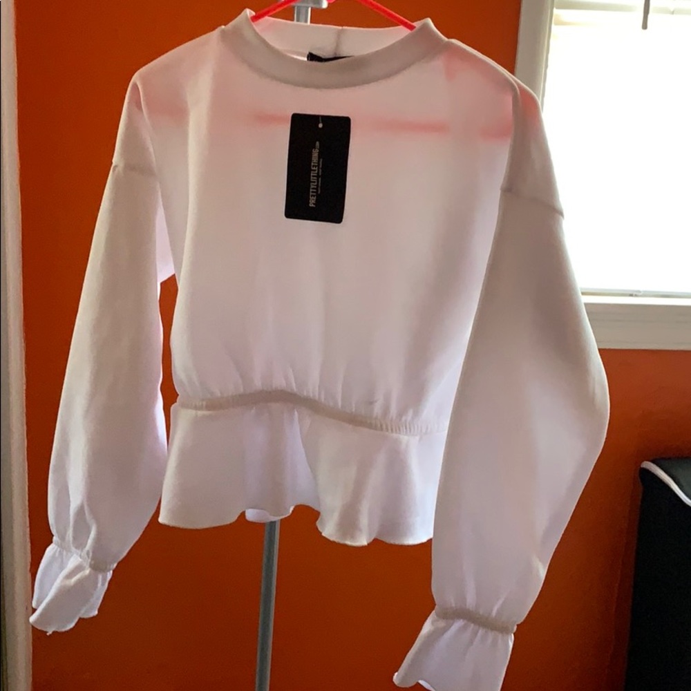 Prettylittlething Sweater